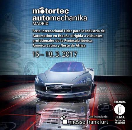 Yokohama Iberia en Motortec