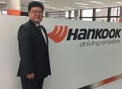 Yang-Hun Kim, nombrado nuevo Director General de Hankook España