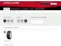 General Tire presenta su nueva web