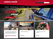 General Tire presenta su nueva web, pensada para resolver las dudas de los automovilistas