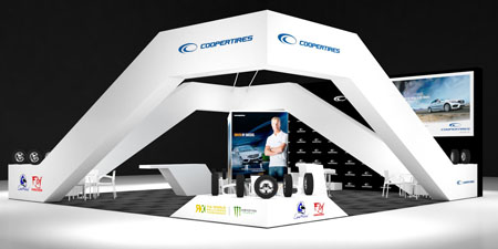 Cooper en Motortec