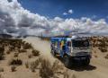 Camiones de competición de KAMAZ Master