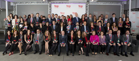 Goodyear Dunlop, certificada como ‘Top Employer España’ 