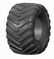 Trelleborg presentará el nuevo neumático VF1050/50 R32 TM3000 para abonadoras