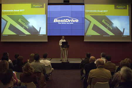 BestDrive celebró su convención anual