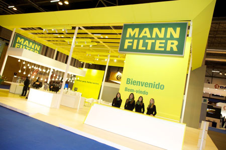 MANN+HUMMEL IBÉRICA participará en Motortec