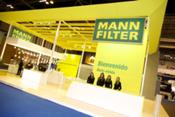 MANN+HUMMEL IBÉRICA participará en la XV edición de Motortec Automechanika
