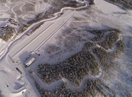 Technotrac Ivalo de Hankook