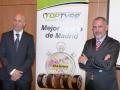 Luis Mayor y José Ramón Becerril, gerentes de Toptyre