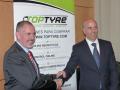 Presentación en Madrid de Toptyre