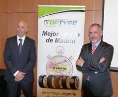 Toptyre, el distribuidor de neumáticos para profesionales, presenta su nueva etapa