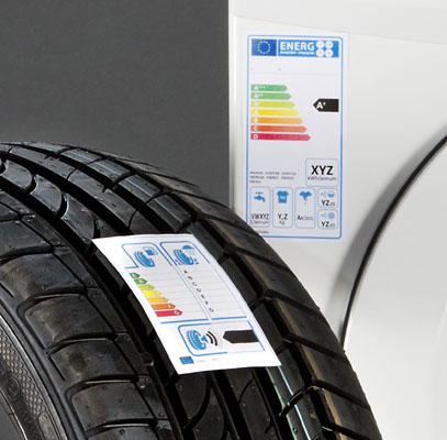 Más de 1200 neumáticos de Goodyear probados