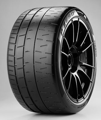 Pirelli P Zero Trofeo R