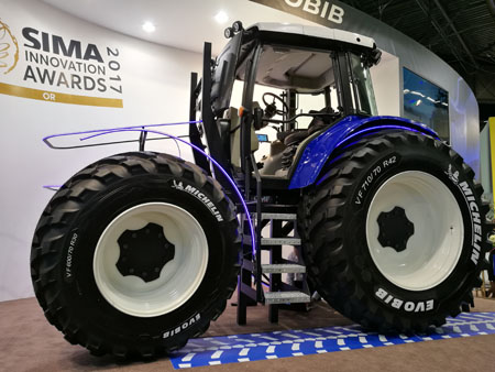 Michelin EvoBib