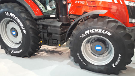 Michelin AxioBib2