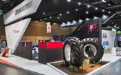 Bridgestone VT-COMBINE, neumático agrícola premium diseñado para cosechadoras