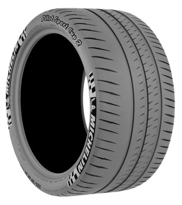 Michelin Pilot Sport Cup 2