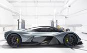 Michelin, proveedor oficial del nuevo Aston Martin Valkyrie