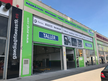 Aurgi abre un nuevo centro en Gandía