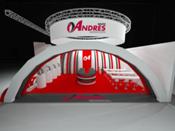 Grupo Andrés confirma el incremento de ventas de las cubiertas de tipo Medium y Budget