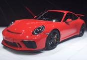 Michelin Pilot Sport Cup 2, equipo original especialmente desarrollado para el nuevo Porsche 911 GT3
