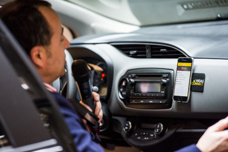 Midas lanza al mercado Midas Connect