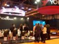 Stand de Yokohama en Motortec