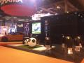Stand de Yokohama en Motortec