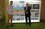 TNU celebró la entrega de premios de su tercer concurso fotográfico en Motortec