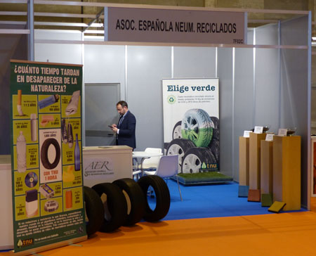 05 AER Asociación Española de Neumáticos Reciclados