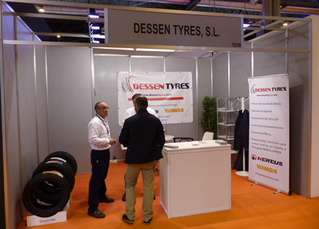 20 Dessen Tyres