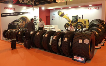 26 Fedima Tyres