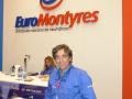 23 Miguel Montero de EuroMontyres