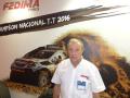 27 Carlos Marques de Fedima Tyres
