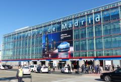 La industria de la automoción se dio cita en la décimo cuarta edición de Motortec Automechanika Madrid
