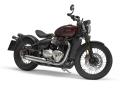 Avon Cobra para la Triumph Bonneville Bobber