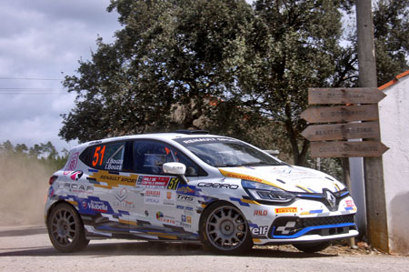 Renault Clio R3T 