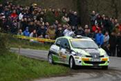 Pirelli se vuelca con los Rallyes en España