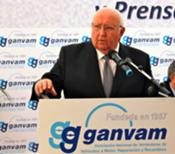 Ganvam, distinguida con la Placa al Mérito en el Comercio del Ministerio de Economía