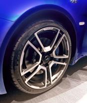 Michelin Pilot Sport 4: Equipo original del nuevo Alpine A110