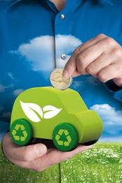 Ecological Drive recuerda el beneficio del neumático reciclado el Día Mundial del Reciclaje