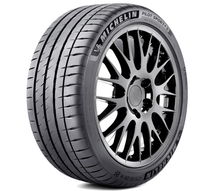 Michelin Pilot Sport 4 S