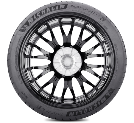 Michelin Pilot Sport 4 S