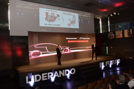 Convención de First Stop