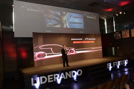 Convención de First Stop