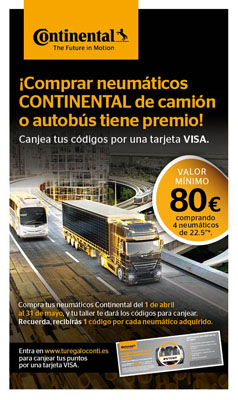 'Tu regalo Conti'