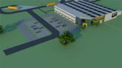 El proyecto del Laboratorio Taraxagum Anklam de Continental recibe el apoyo del ayuntamiento local