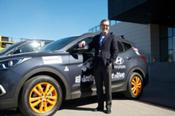 Kumho reafirma su implicación con El Desierto de los Niños 