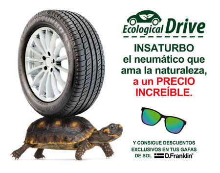 Ecological Drive lanza su campaña de Semana Santa