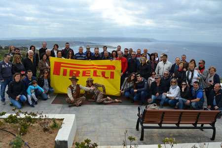 Pirelli y su semilla en Vehículo Industrial